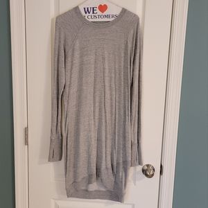 Athleta Tall Sweatshirt Dress